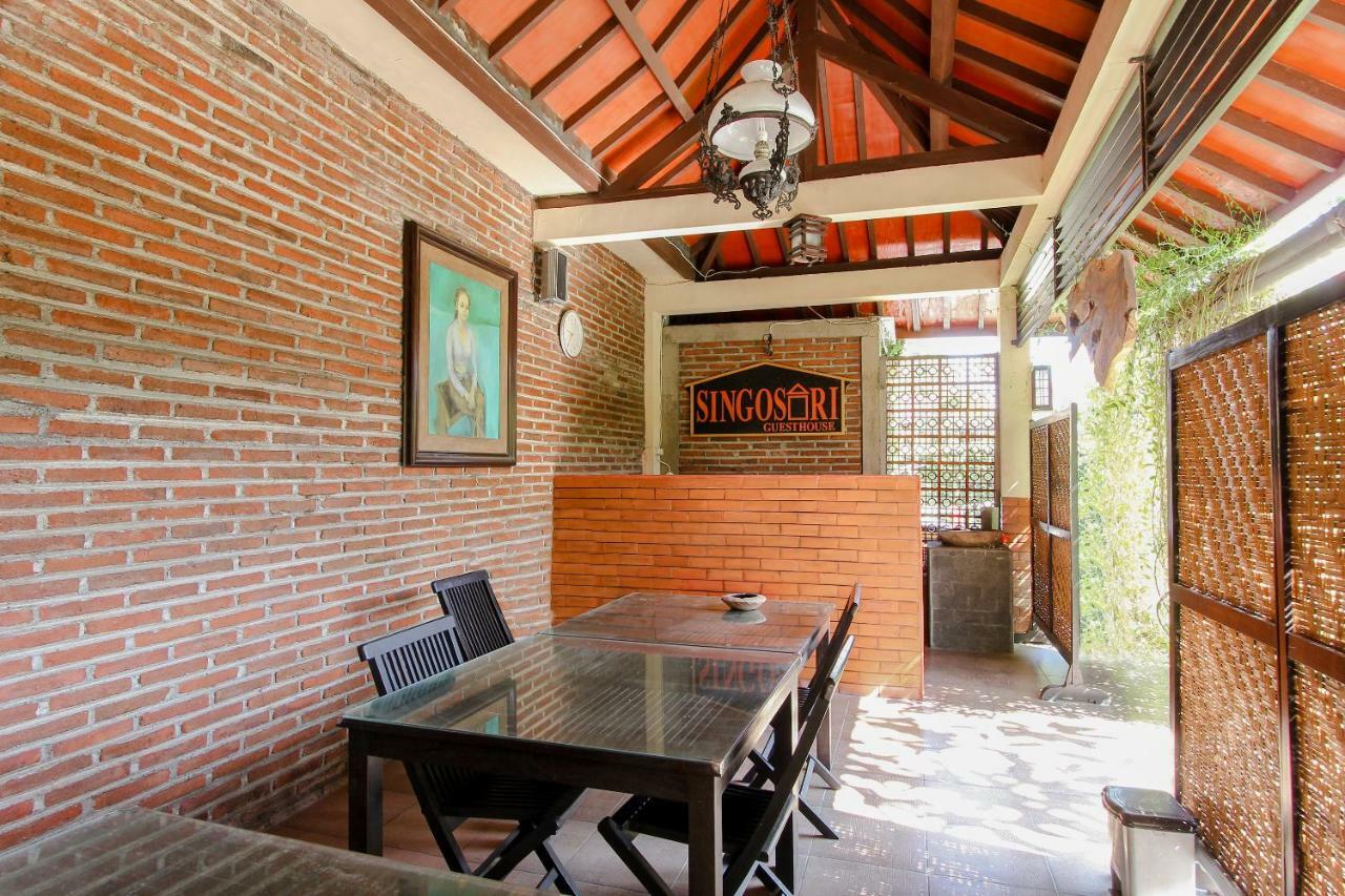 Oyo 1361 Singosari Family Residence Banyuwangi  Exteriér fotografie