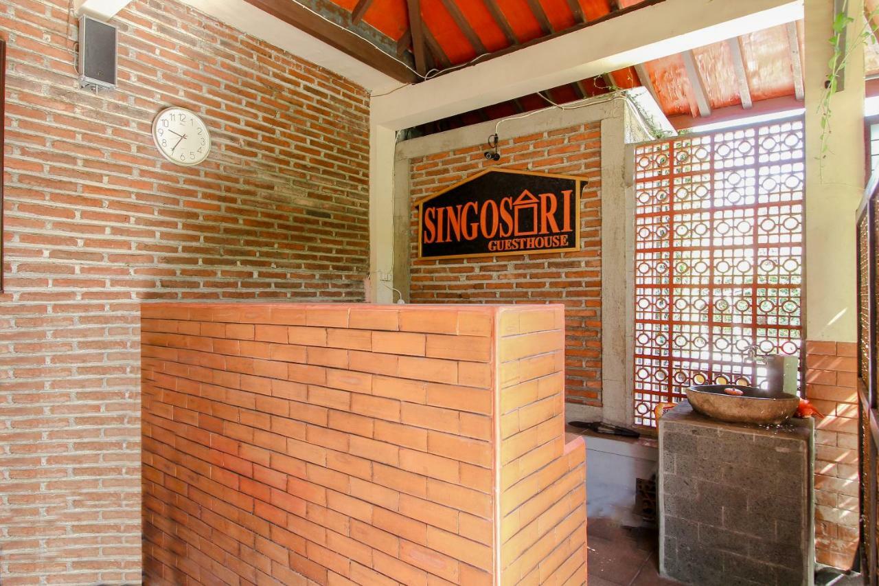 Oyo 1361 Singosari Family Residence Banyuwangi  Exteriér fotografie